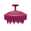 HEETA Scalp Massager Hair Growth, Soft Silicone Scalp Scrubber Shampoo Brush by HEETA