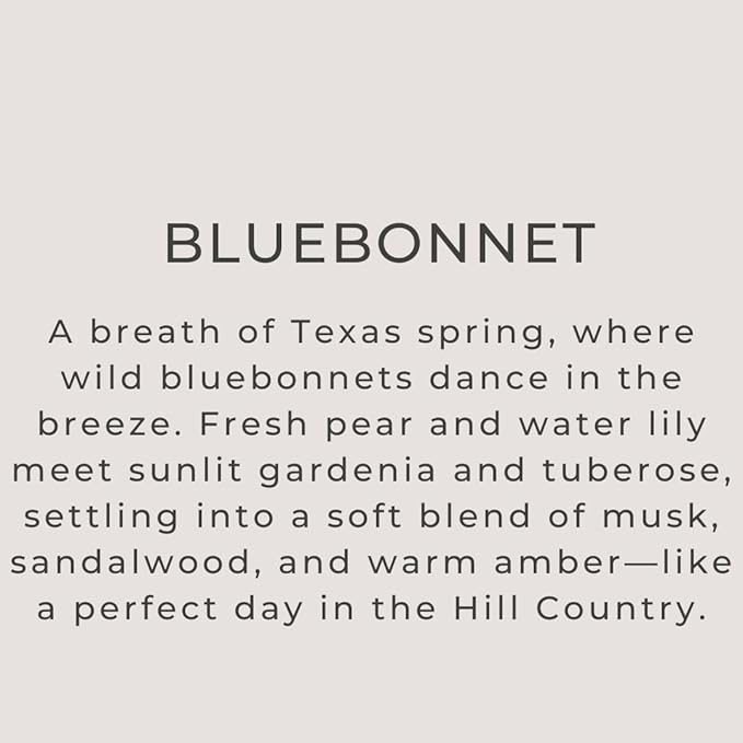 River Birch Bluebonnet Scented Linen and Room Spray | Home Fragrance | 4 oz - Image 3