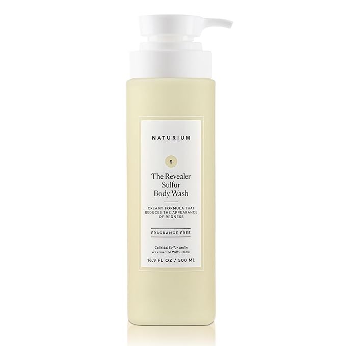 Naturium The Revealer Body Wash, Clarifying Skincare by Naturium