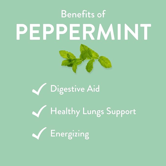 Peppermint Essential Oil 120mL by Revive Essential Oils - Image 2