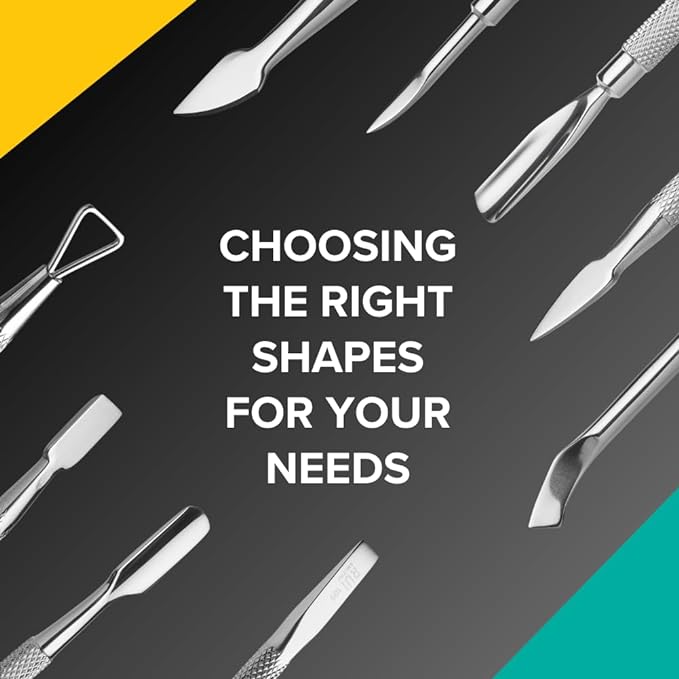 Rui Smiths Pro Cuticle Pusher - Image 7