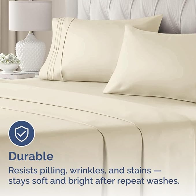 King Pillow Cases Set of 2 - Image 4