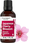 Horbäach Japanese Cherry Blossom Fragrance Oil | 1 fl oz | Premium Grade | by HORBAACH