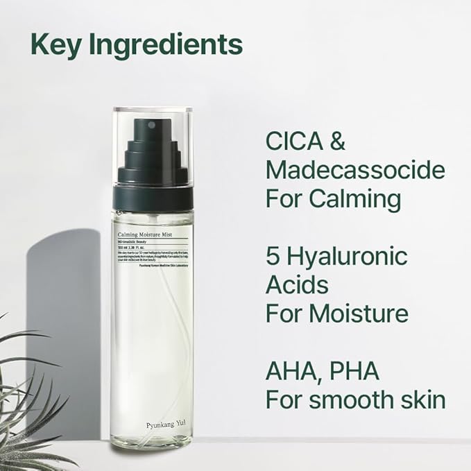 Pyunkang YUL PKY Calming Moisture Mist - Image 5