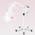 Facial Steamer Professional for Deep Cleansing and Hydration, Face Steamer for by Fuehomue