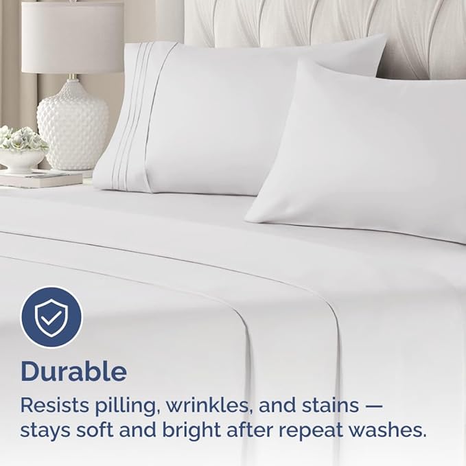 Standard Pillow Cases Set of 4 - Image 4
