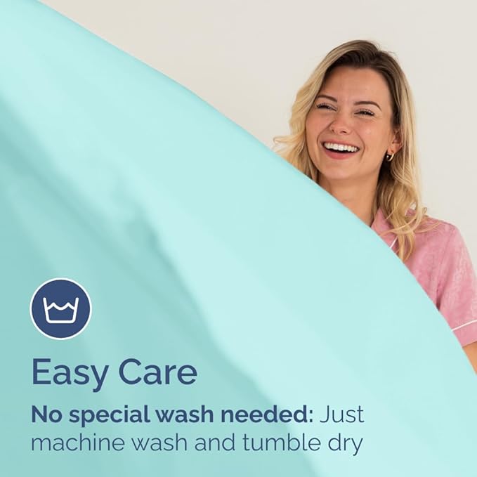 Full Fitted Bed Sheet - Image 7