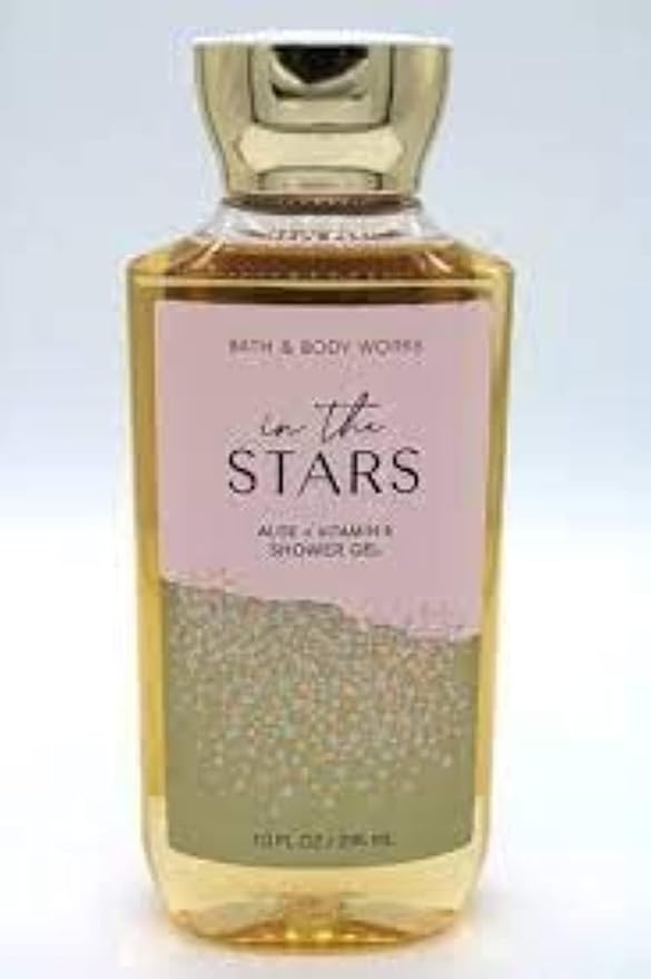 Bath and Body Works IN THE STARS Shower Gel 10 Fluid Ounce - Image 3