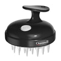 Electric Handheld Hair Massager, Cordless Hair Scalp Massager Portable Head by Queenwill