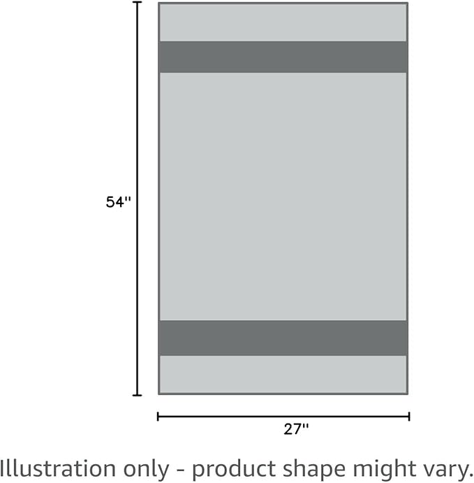 American Veteran Towel, 100% Cotton Turkish 6 Piece Towel Set, Luxury Towels - Image 6
