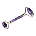 Jade Roller, Face Roller, Facial Beauty Roller Skin Care Tools, Quartz Massager by Unknown