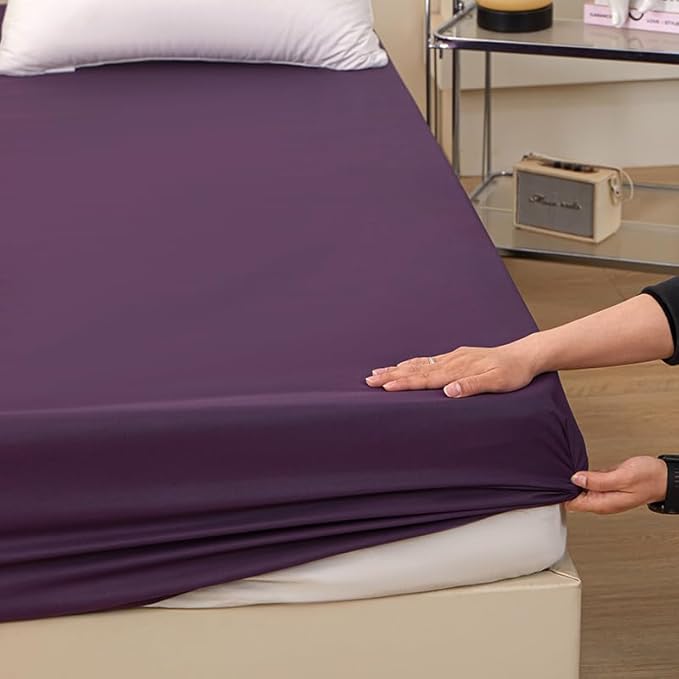 Bedding Twin Size Fitted Sheet Only - Image 6