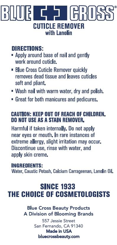 Cuticle Remover & Softener Liquid - Image 8