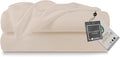 Lavisun Flat Sheets 2 Pack, Hotel Quality Flat Bed Sheets, Brushed Microfiber by Lavisun