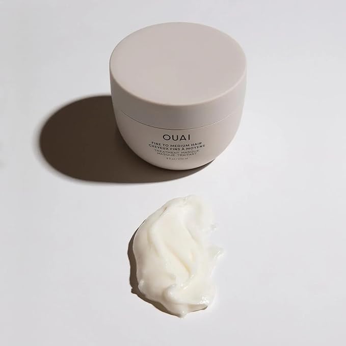 OUAI Fine to Medium Hair Treatment Masque - Image 7