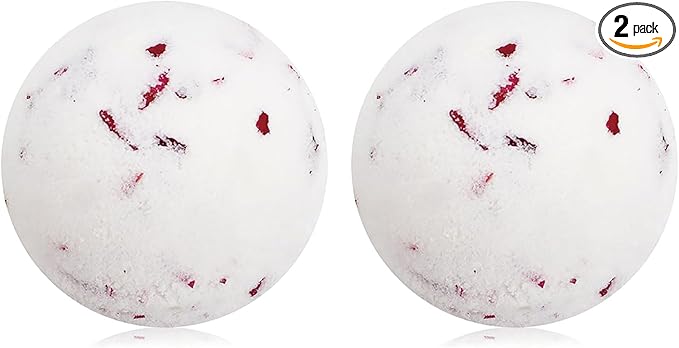 Bath Bombs for Women Spa Gift Set by Fumgranth