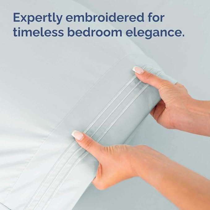 Standard Pillow Cases Set of 4 - Image 6
