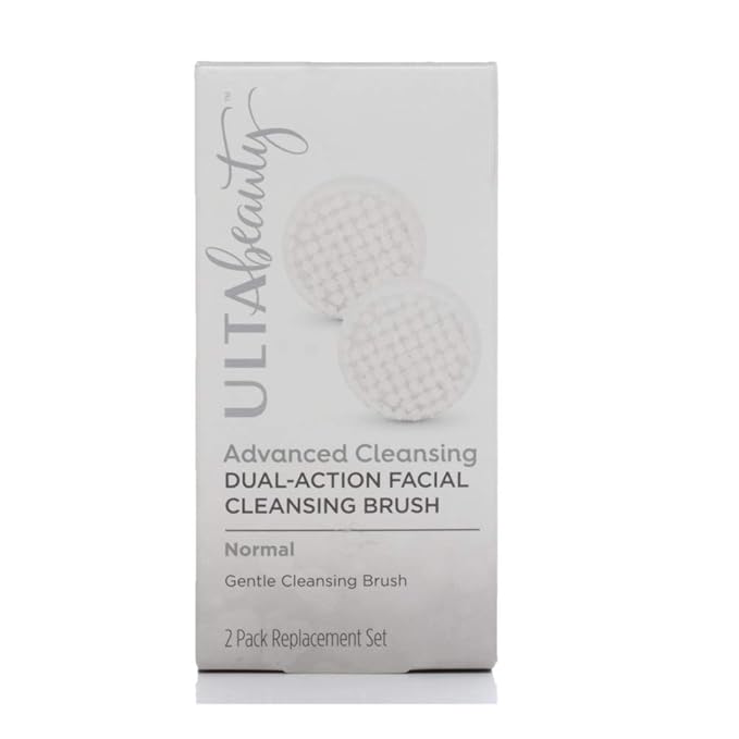 ULTA Beauty Advanced Cleansing Dual-Action Facial Cleansing System and One Set - Image 5