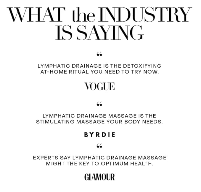 GEMELLE Lymphatic Gua Sha Face Oil | 10x Award Winner | Detox, Hydrate | - Image 7