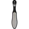 ForPro Black Bear Stainless Steel Pedicure File, Callus Remover Foot File by ForProProfessionalCollection