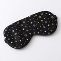 100% Silk Sleep Eye Mask Comfortable Blindfold Super Soft Eye mask by TimTina