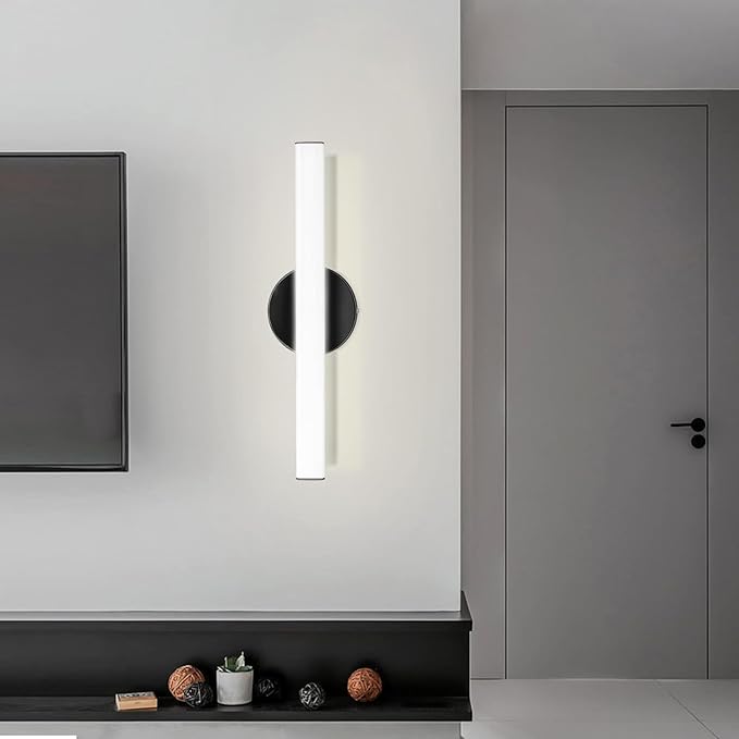 OOWOLF 2 Pack Bathroom Vanity Light, Adjustable Brightness 12W 17.3inch - Image 8