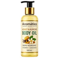 Aromatico Honey & Almond Mini Body Oil by Aromatico