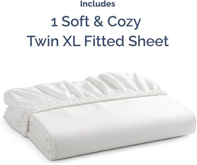 Twin XL Fitted Bed Sheet - Image 4