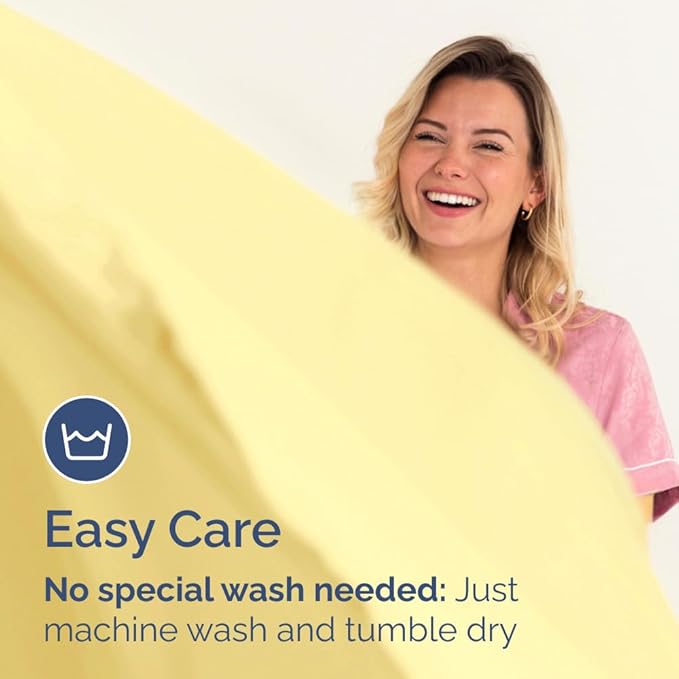 Twin XL Fitted Bed Sheet - Image 7
