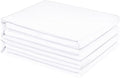 FreshCulture Full Flat Sheets Only 2 Pack by FreshCulture