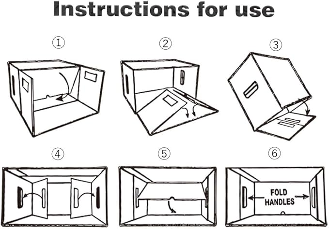 ANDPLAY 3 PCS Comic Book Storage Comic Book Box Holds 150-175 Comics Collapsible and Stackable Comic Short Box Moistureproof Comic Box Stackable Archival Cardboard