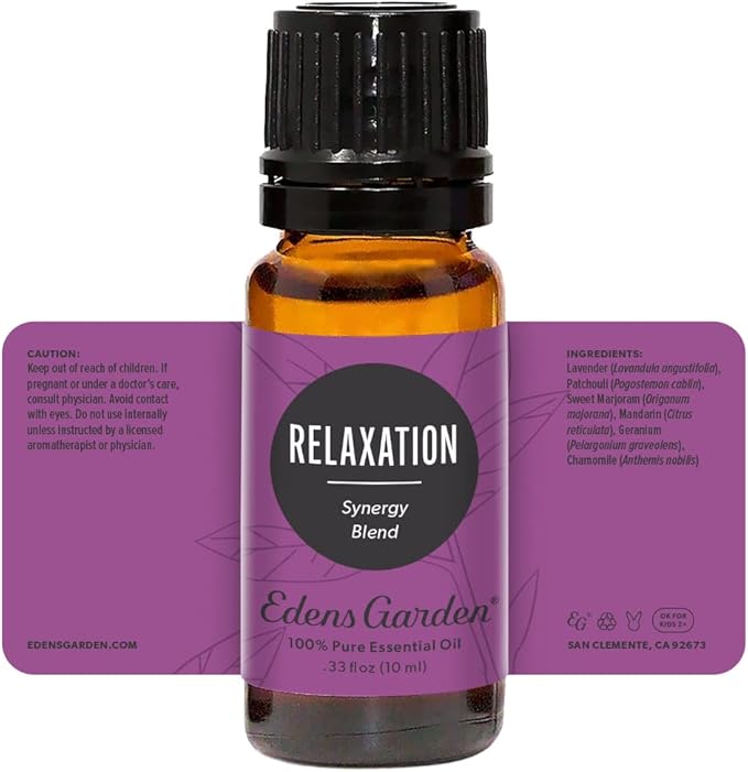 Edens Garden Relaxation Essential Oil Blend- 100% Pure Premium Grade, - Image 9