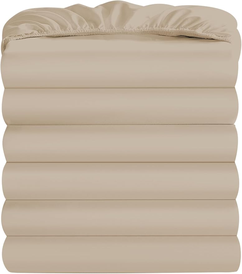 Maple&Stone Full Fitted Sheet Only by MapleStone