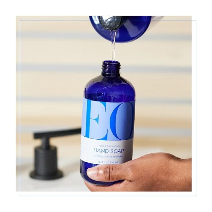 Eo, Body Oil French Lavender, 8 Fl Oz - Image 9