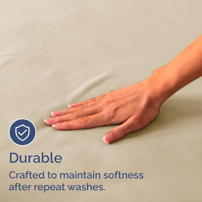 Cal King Size Flat Sheets - Image 5