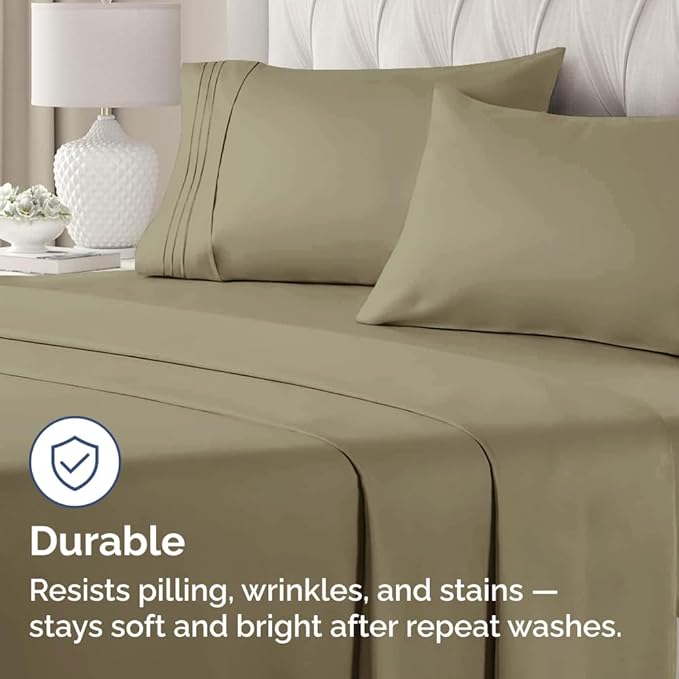 Queen Pillow Cases Set of 2 - Image 4