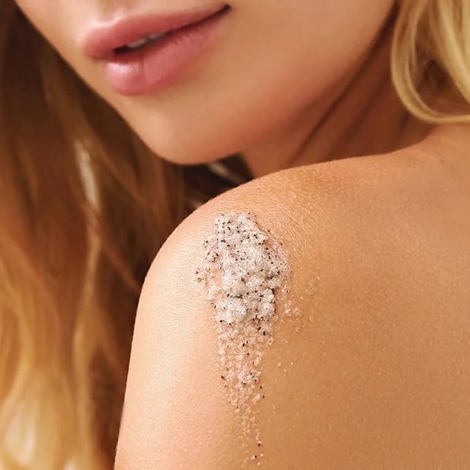 LALICIOUS Sugar Coffee, Exfoliating & Moisturizing Body Scrub - Image 5