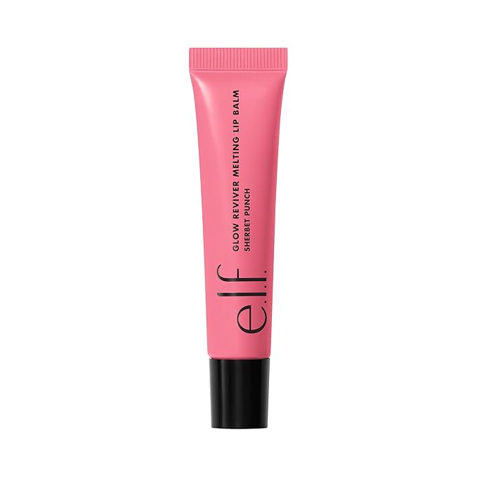 e.l.f. Glow Reviver Melting Lip Balm, Hydrating Tinted Lip Balm - Image 8