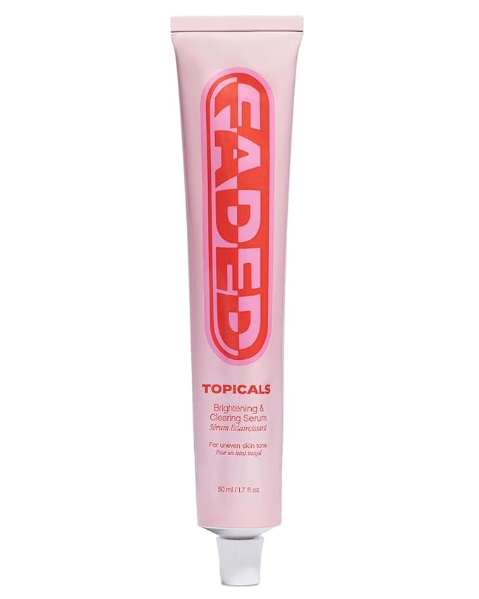 Topicals Faded Brightening and Clearing Serum | Reduces Discoloration, by Topicals