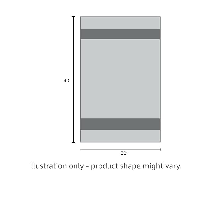 Extra Large Microfiber Hair Towel - Image 8