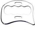 Stainless Steel Gua Sha Scraping Massage Tool-Muscle Scraper by FeelfreeSport