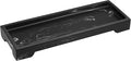 Luxspire Resin Vanity Tray, Bathroom Tray Toilet Tank Storage Tray, 11 x 4 inch by Luxspire