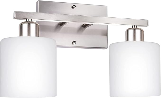 Bathroom Vanity Light Fixture Over Mirror by Dekang