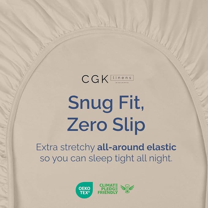 Full Fitted Bed Sheet - Image 2