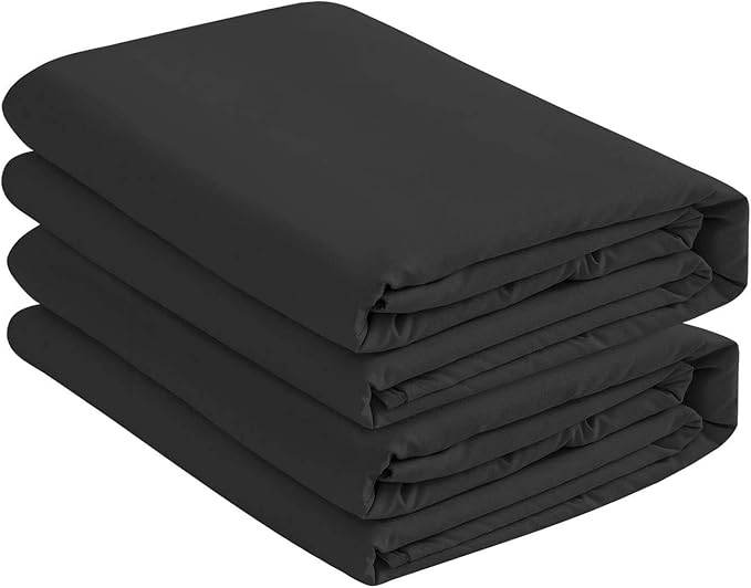 Microfiber Ultra Soft Queen Fitted Sheets – 1800 Thread Count, Wrinkle-Resistant by DestinyCrescentBedding