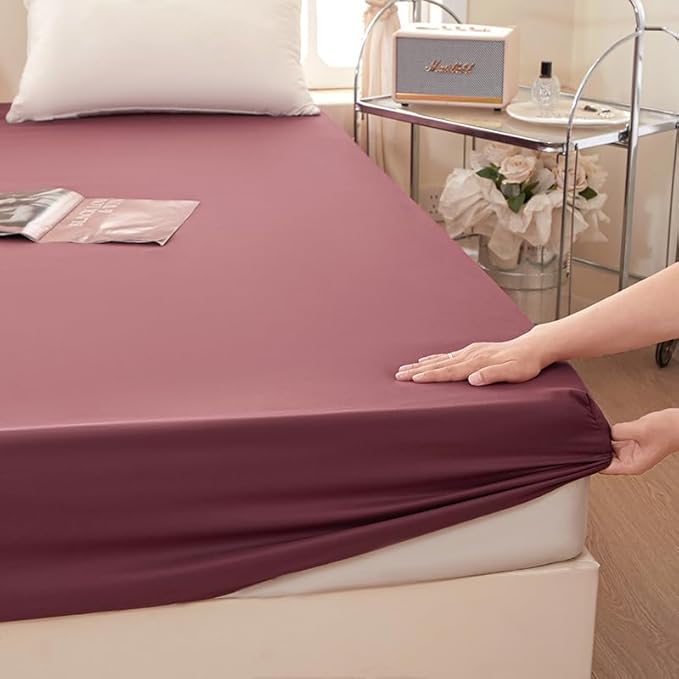 Bedding Twin Size Fitted Sheet Only - Image 5