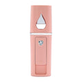Nano Facial Mister Portable Mini Face Mist Handy Sprayer Automatic Eyelash by MINI+LOP