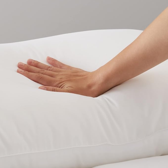 Amazon Basics Down Alternative Pillow - Image 11