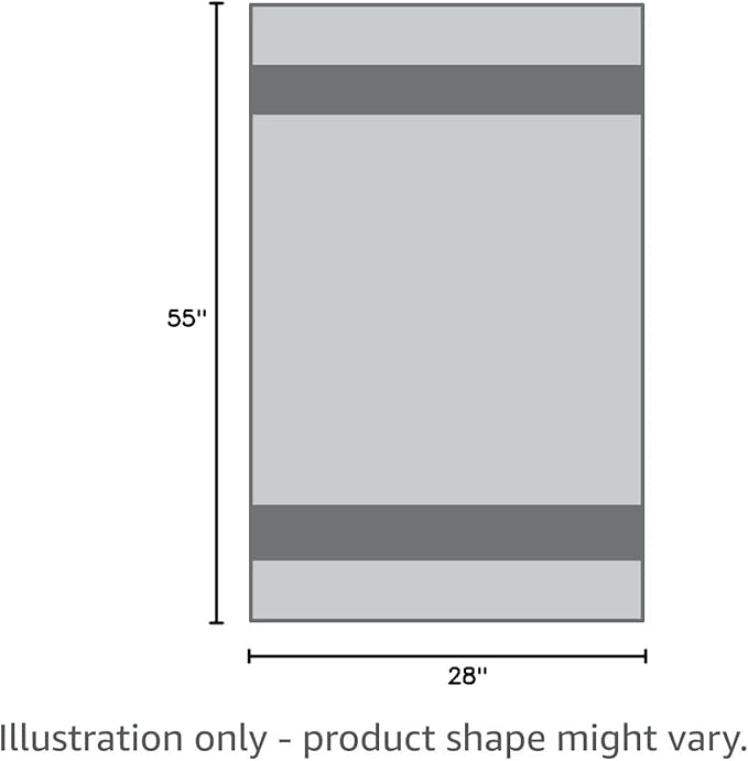 Elvana Home Ultra Soft 6 Pack Cotton Towel Set, Contains 2 Bath Towels 28x55 - Image 9