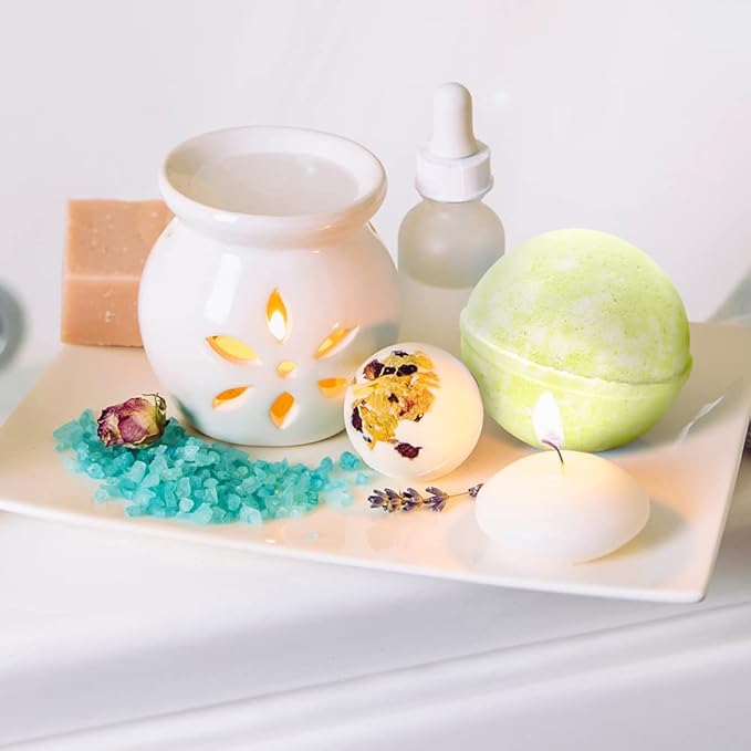 Purple Canyon Eucalyptus Bath Bombs - Image 8